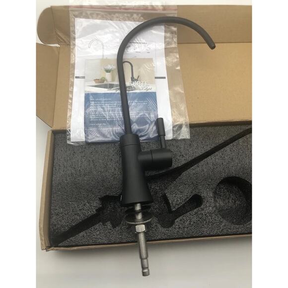 EKRTE Commercial Water Filtration Faucet Lead Free Brass Drinking Water Purifier - Picture 4 of 9